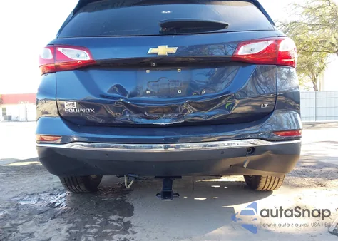 2019 Chevrolet Equinox Lt from USA, damaged, VIN 3GNAXKEV1KL242955